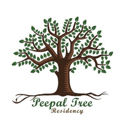 לינה וארוחת בוקר ניו דלהי Peepal Tree Residency מראה חיצוני תמונה